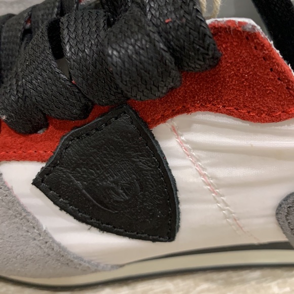 Philippe Model Toddler sneakers - Picture 4 of 9